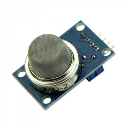 MQ-2 Gas Sensor Module