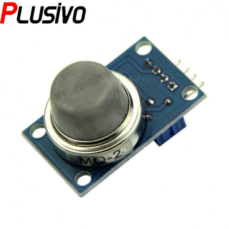 MQ-2 Gas Sensor Module