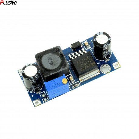 LM2596-ADJ Power Supply Module