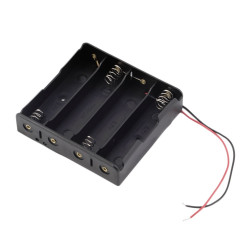 4x18650 Battery Holder