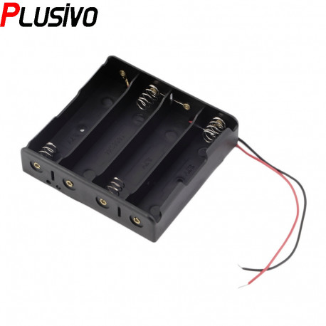 4x18650 Battery Holder
