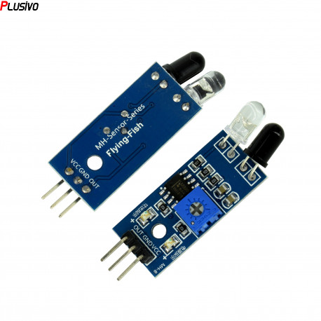 Infrared Obstacle Sensor