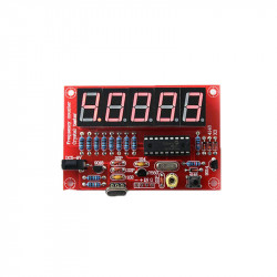 Frequency Counter Module (Disassembled)