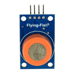 MQ-3 Gas Sensor Module