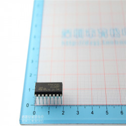 74HC595 Shift Register (DIP-16)