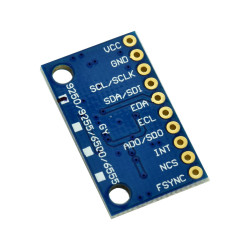 MPU9250 9 Axis Inertial Sensor