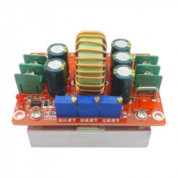 12 A Step-Down DC-DC Converter Module with Constant Current and Constant Voltage Functionality