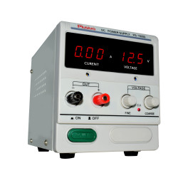 Plusivo PS-1503D Power Supply (15 V, 3 A)