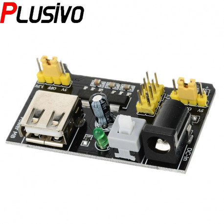 Breadboard Power Supply