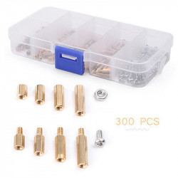 M2 Pillar Kit (300 pcs)