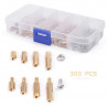 M2 Pillar Kit (300 pcs)