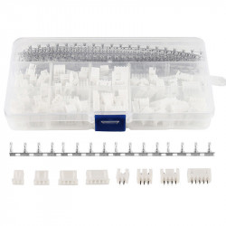 XH2.54 Connector Kit (560 pcs)