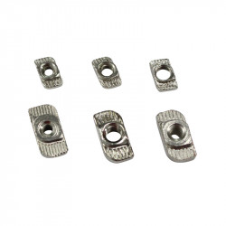 M4 T Nut for 20 mm V-Slot Profiles