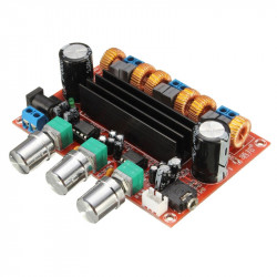 TPA3116D2 2.1 Audio Amplifier Module (2x50 W + 100 W)
