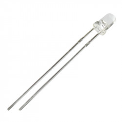 5 mm 940 nm Infrared LED