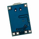 TP4056 Micro USB LiPo Charger with Protection (1 A)