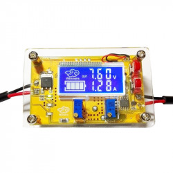 Variable step down dc dc converter
