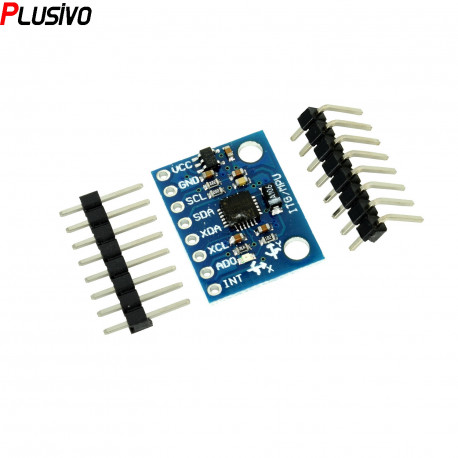 MPU6050 Accelerometer and Gyroscope Module