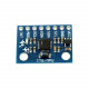 MPU6050 Accelerometer and Gyroscope Module