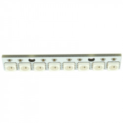 WS2812 RGB LED Bar (8 LEDs)
