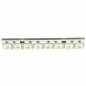 WS2812 RGB LED Bar (8 LEDs)