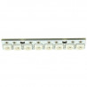 WS2812 RGB LED Bar (8 LEDs)