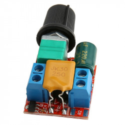 5 A PWM Driver Module