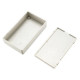 White Plastic Case (100x60x25 mm)
