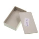 White Plastic Case (100x60x25 mm)