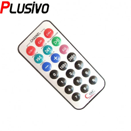 Mini Infrared Remote