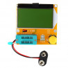 M328 Multi Component LCR Tester with Graphical Interface