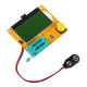 M328 Multi Component LCR Tester with Graphical Interface