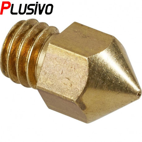 3D Printer Nozzle 0.4/1.75 mm