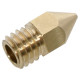 3D Printer Nozzle 0.4/1.75 mm