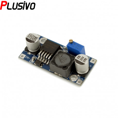 LM2596 Step Down DC-DC Power Supply Module