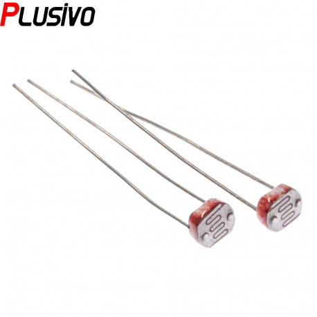 Photoresistor (type 5528)