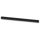 2.54 mm Female Pin Header 40p