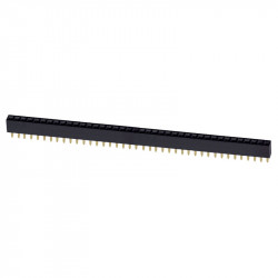 2.54 mm Female Pin Header 40p