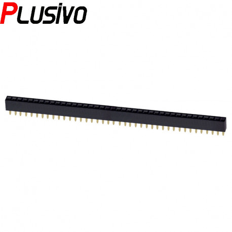 2.54 mm Female Pin Header 40p