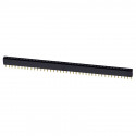 2.54 mm Female Pin Header 40p