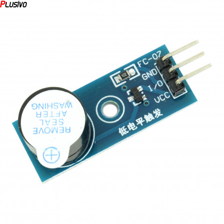 Active Buzzer Module