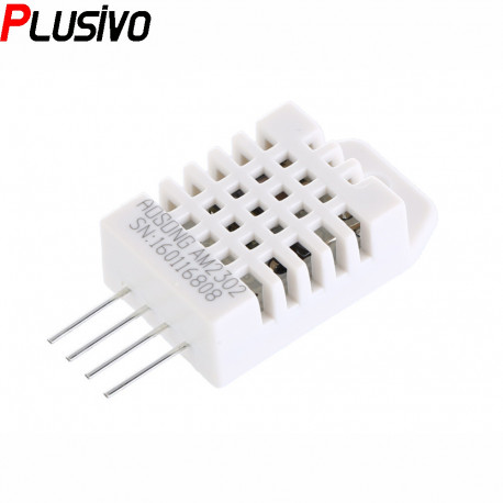 DHT22 Temperature and Humidity Sensor