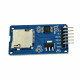MicroSD Card Slot Module