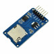 MicroSD Card Slot Module