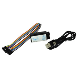 8 channel logic analyzer (compatible with Saleae)