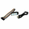 8 channel logic analyzer (compatible with Saleae)