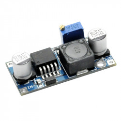 LM2596 Step Down DC-DC Power Supply Module with LED