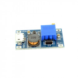 2A DC-DC Boost Module