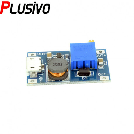 2A DC-DC Boost Module