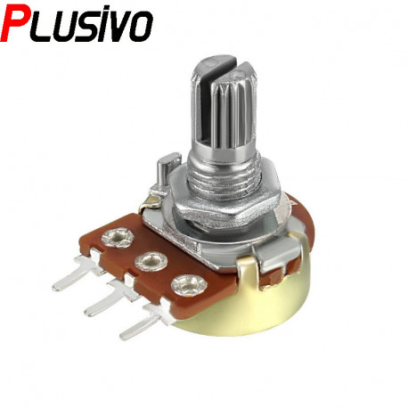 10k WH148 Variable Resistor
